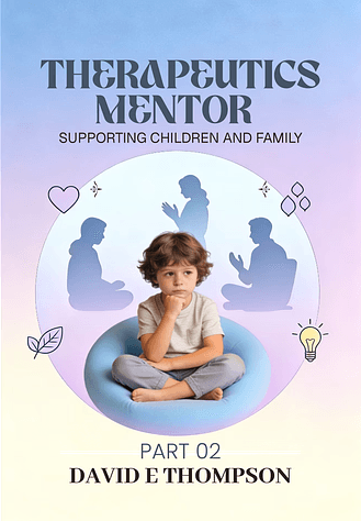 Cover of Therapeutics Mentor - Part 2 by David E. Thompson